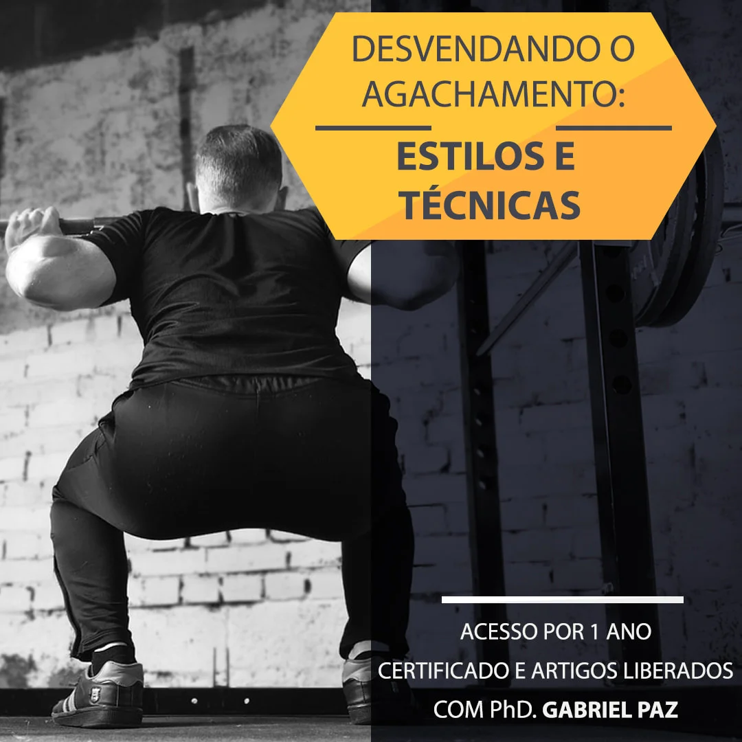 Desvendando o agachamento: estilos e técnicas