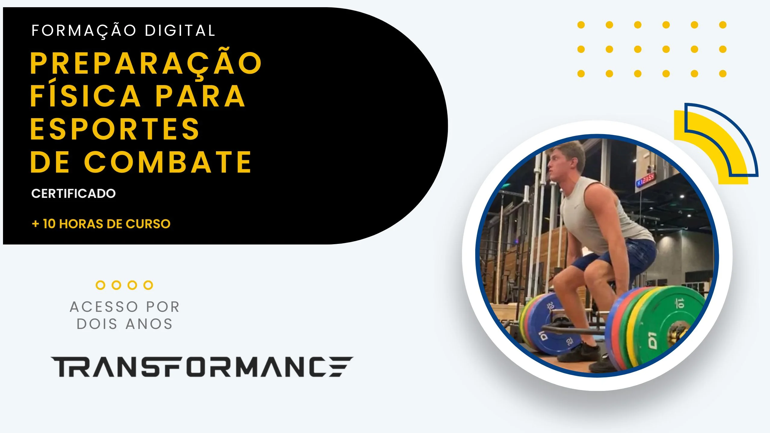 Preparação para Esportes de Combate