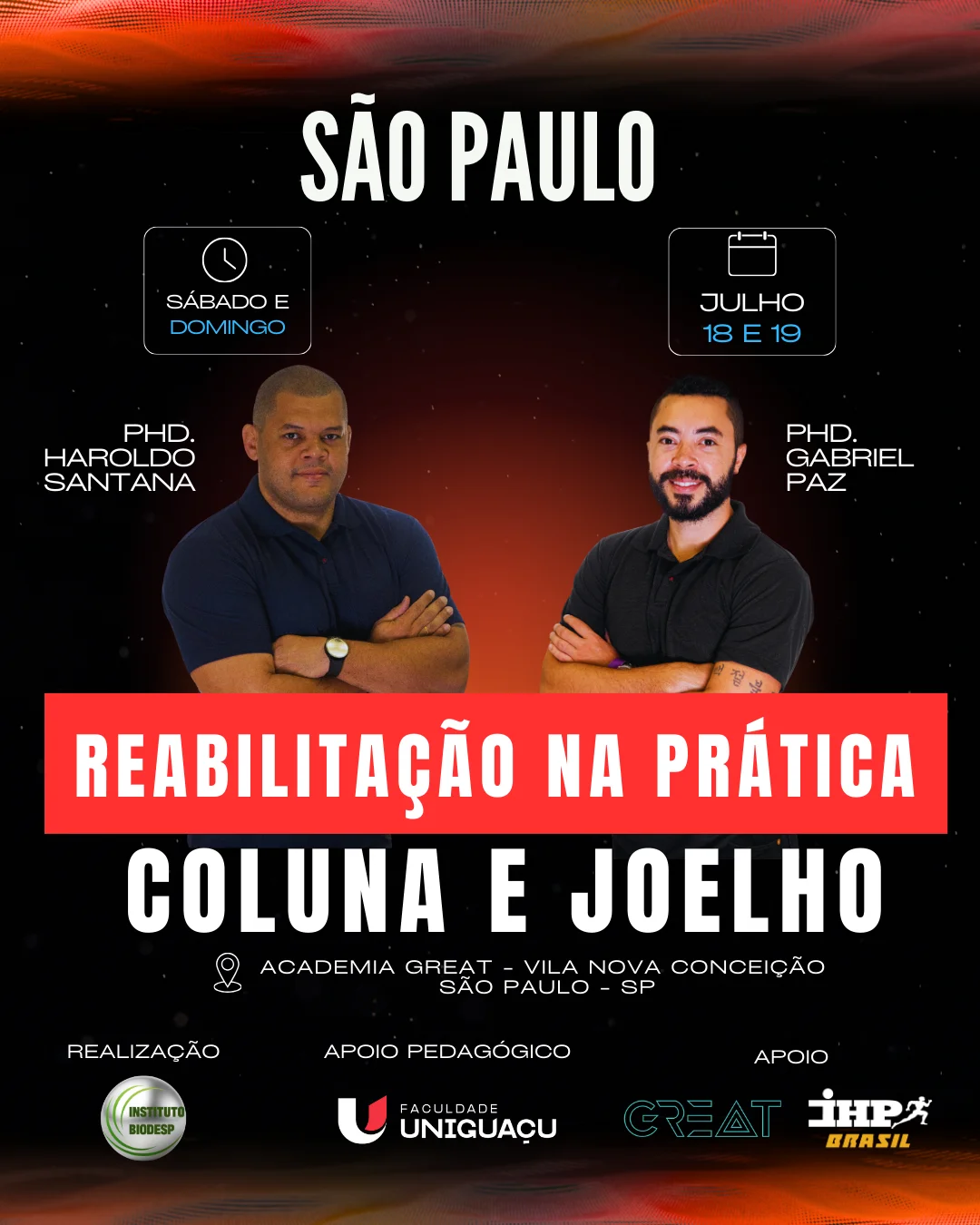 Biodesp Conference - São Paulo - SP